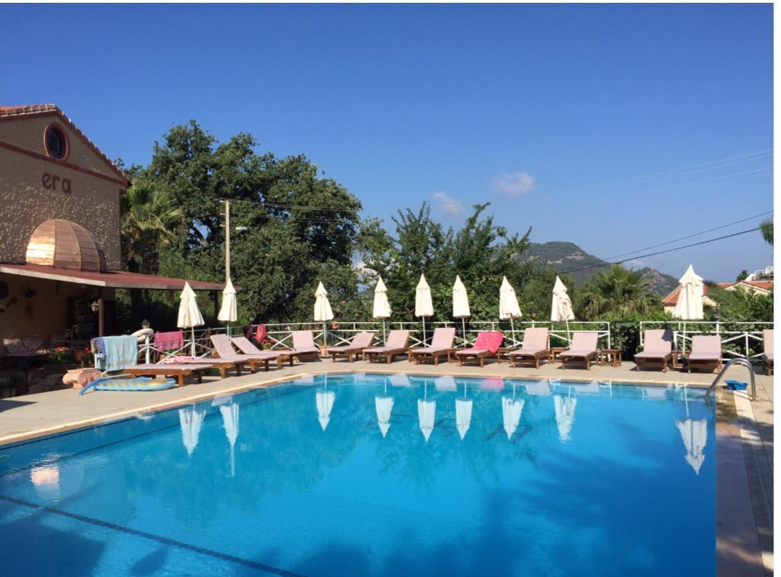 Hotel Era (Adults Only) Fethiye Bagian luar foto