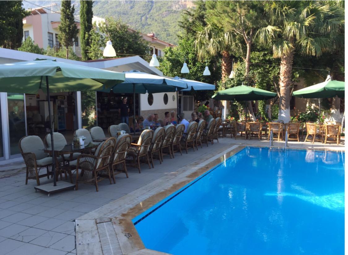 Hotel Era (Adults Only) Fethiye Bagian luar foto