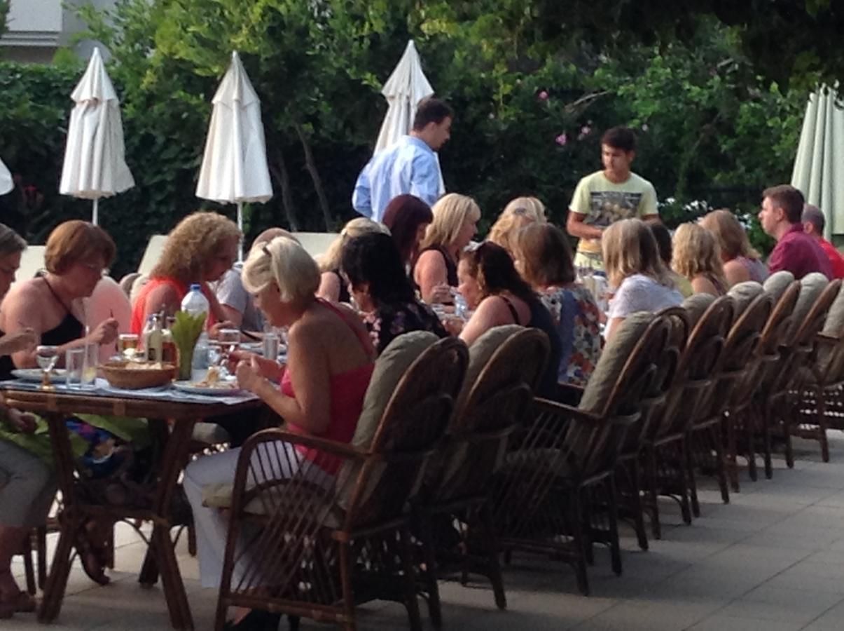 Hotel Era (Adults Only) Fethiye Bagian luar foto