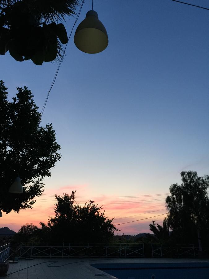 Hotel Era (Adults Only) Fethiye Bagian luar foto